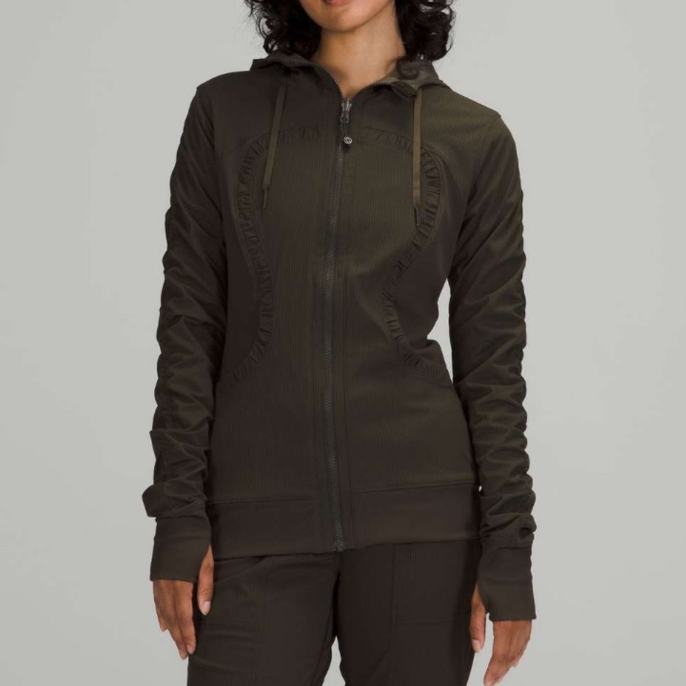 Lululemon Dance Studio Jacket